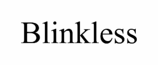blinkless