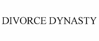 divorce dynasty
