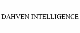 dahven intelligence