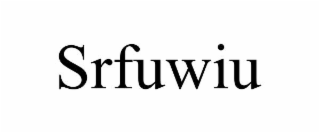 srfuwiu