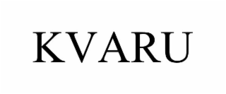 kvaru