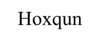 hoxqun