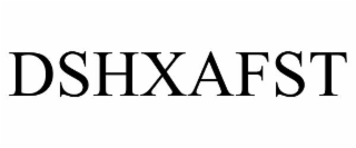 dshxafst