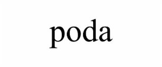 poda