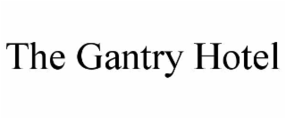 the gantry hotel