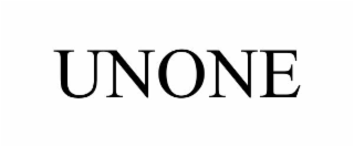 unone