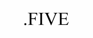 .five