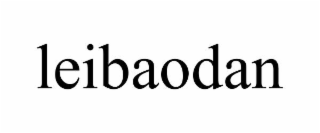 leibaodan