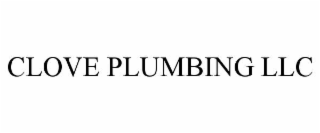 clove plumbing llc