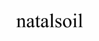 natalsoil