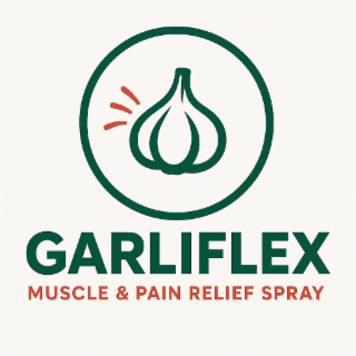 garliflex muscle & pain relief spray