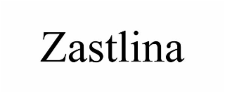 zastlina