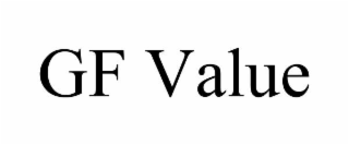 gf value