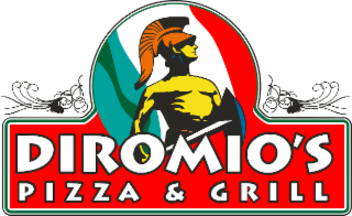 diromio's pizza & grill