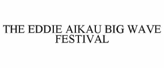 the eddie aikau big wave festival