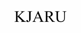 kjaru