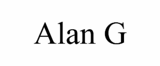 alan g