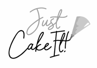 just cake it!