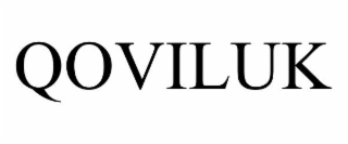 qoviluk