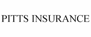 pitts insurance