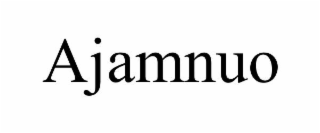 ajamnuo