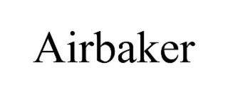 airbaker