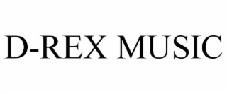 d-rex music