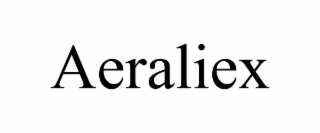 aeraliex
