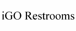 igo restrooms