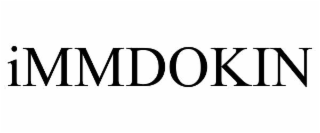 immdokin