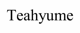 teahyume