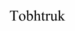 tobhtruk