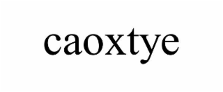 caoxtye