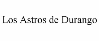 los astros de durango