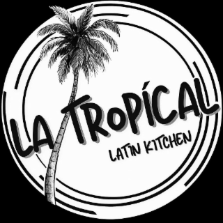 la tropÍcal latin kitchen