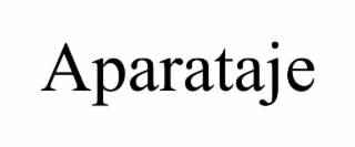 aparataje