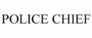 police chief
