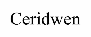 ceridwen