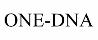 one-dna
