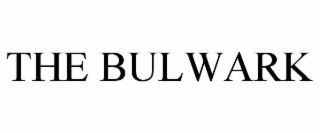 the bulwark