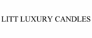 litt luxury candles