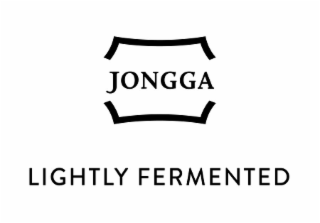jongga lightly fermented