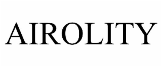 airolity