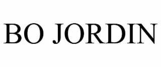 bo jordin