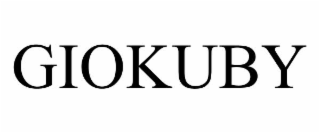 giokuby