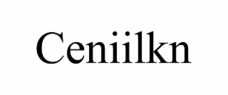 ceniilkn