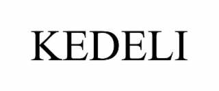 kedeli