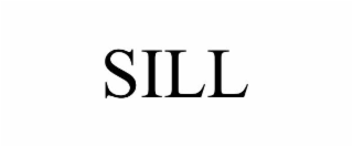 sill