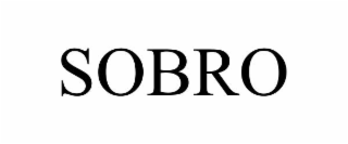 sobro