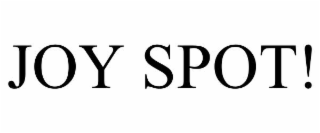 joy spot!